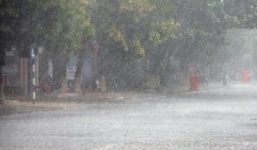 Đêm 7/8, Tây Bắc Bộ đón mưa rào và dông 